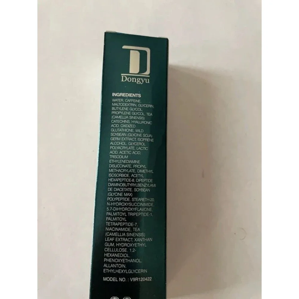 Eye cream for Dark Circles